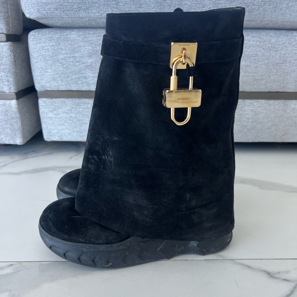 Givenchy boots